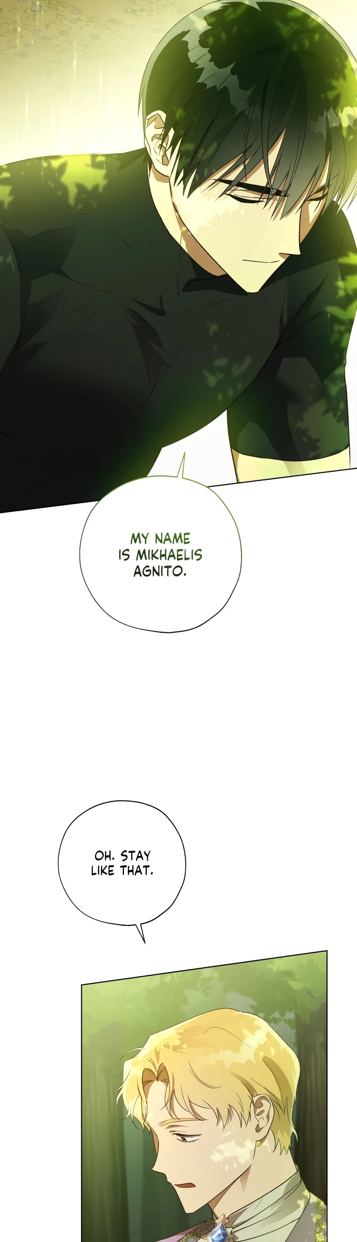 The Princess Imprints the Traitor Chapter 33 page 12 - Chapter 33
