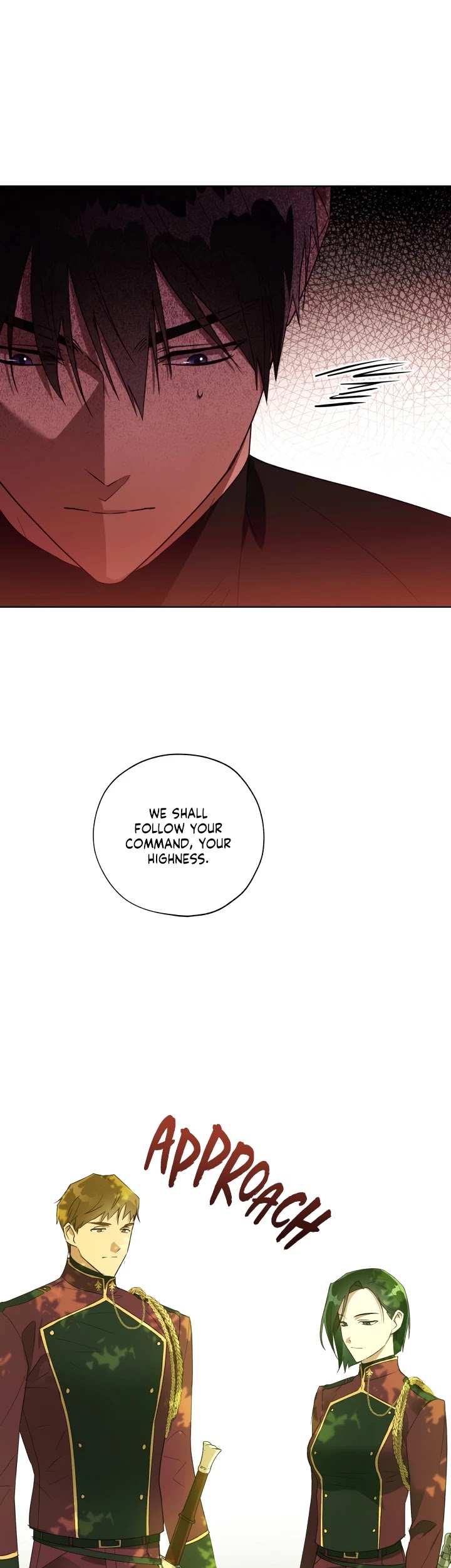 The Princess Imprints the Traitor Chapter 33 page 14 - Chapter 33