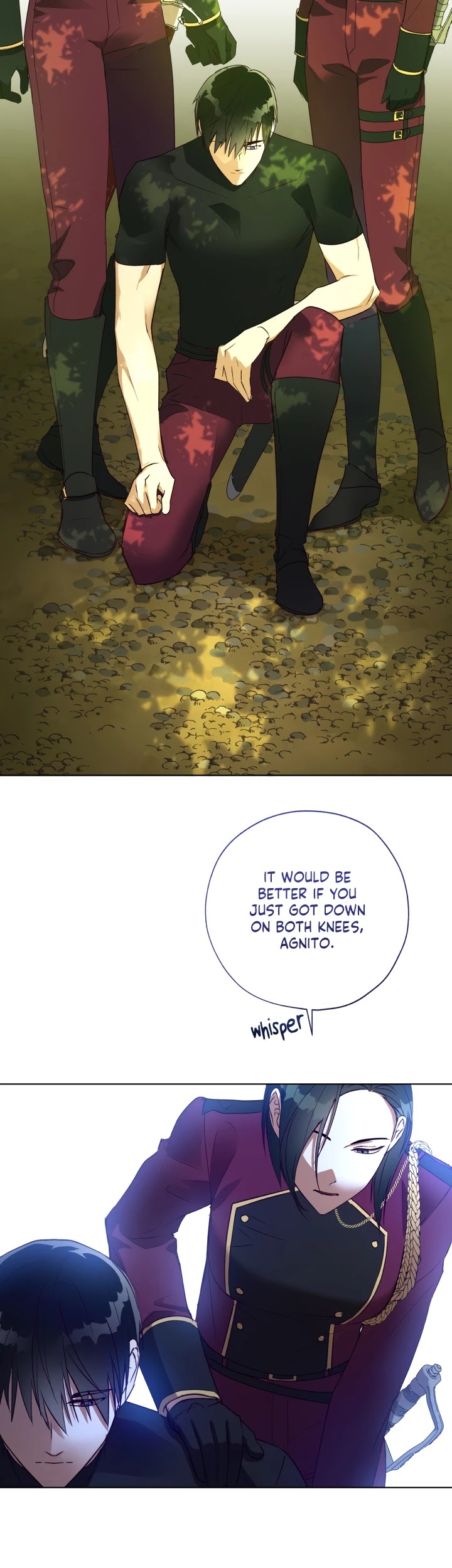 The Princess Imprints the Traitor Chapter 33 page 15 - Chapter 33