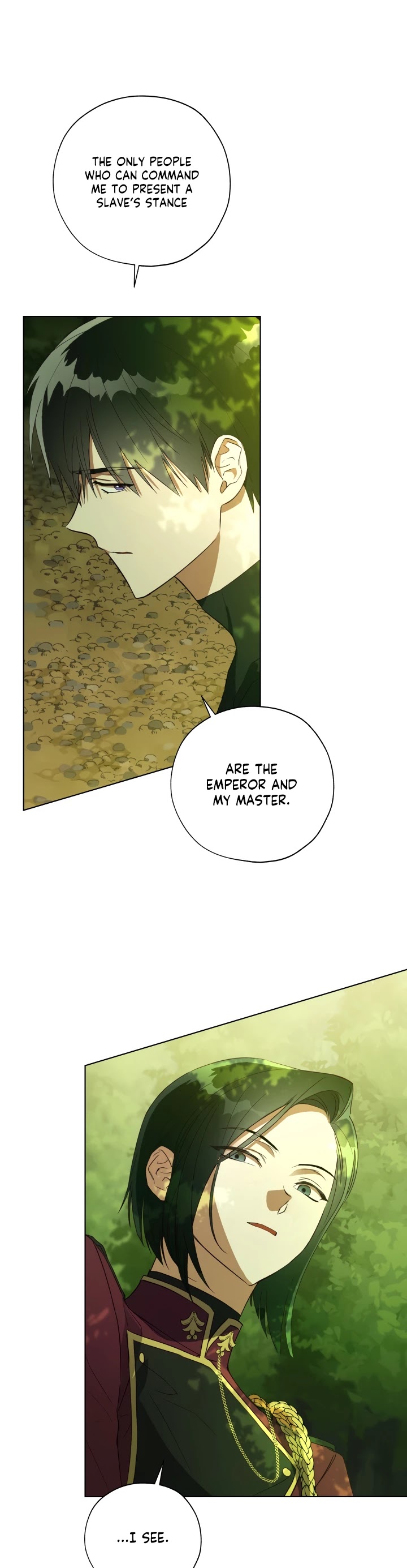 The Princess Imprints the Traitor Chapter 33 page 16 - Chapter 33
