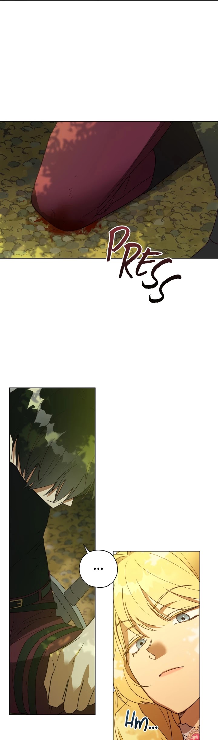 The Princess Imprints the Traitor Chapter 33 page 18 - Chapter 33