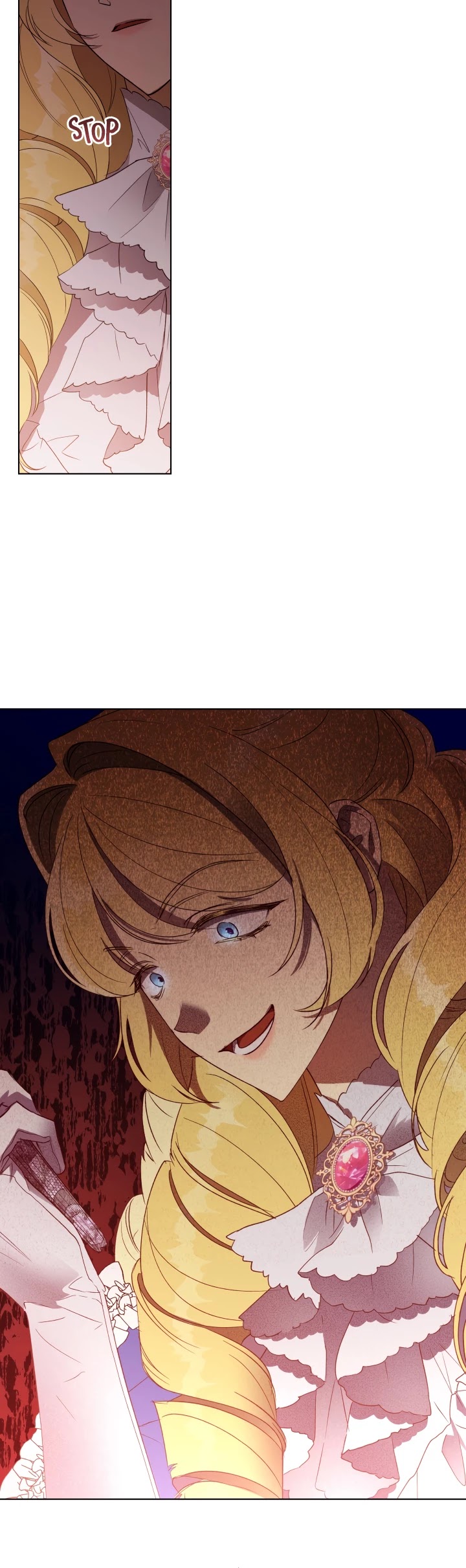 The Princess Imprints the Traitor Chapter 33 page 23 - Chapter 33
