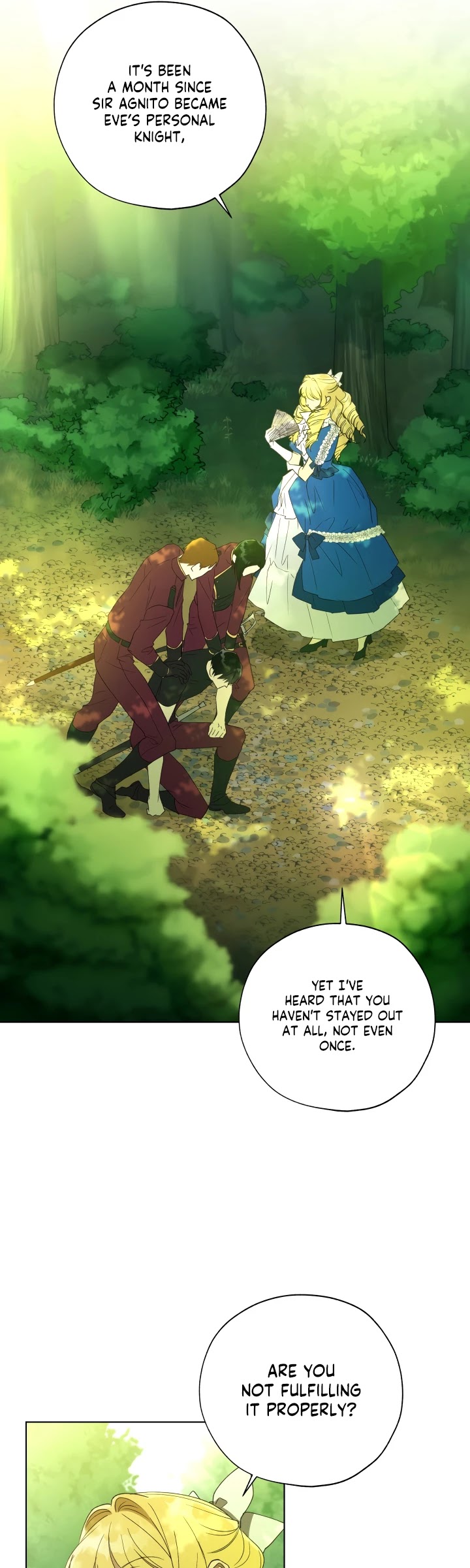 The Princess Imprints the Traitor Chapter 33 page 26 - Chapter 33