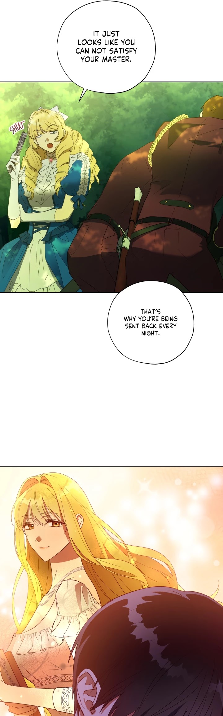 The Princess Imprints the Traitor Chapter 33 page 28 - Chapter 33