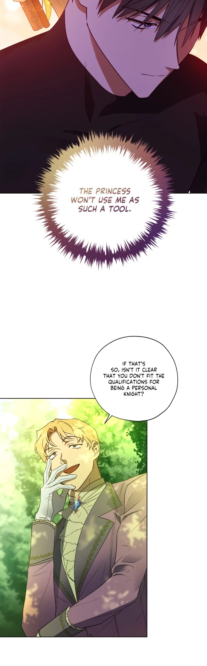 The Princess Imprints the Traitor Chapter 33 page 29 - Chapter 33