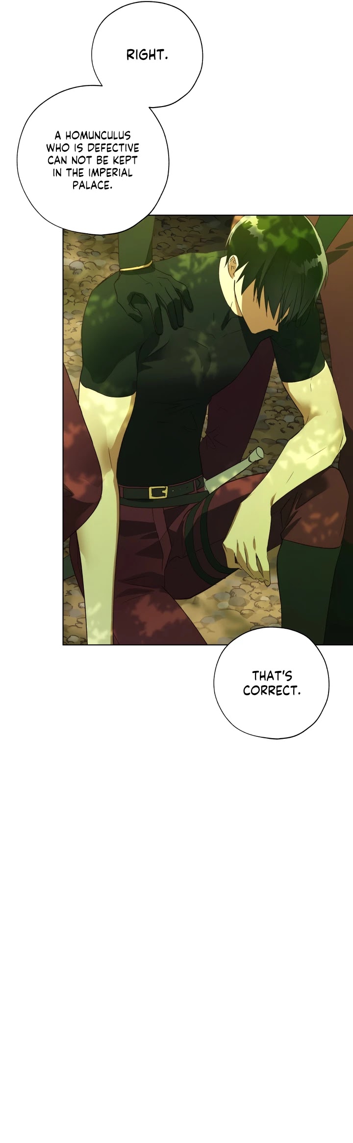 The Princess Imprints the Traitor Chapter 33 page 30 - Chapter 33