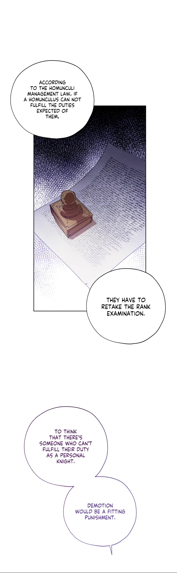 The Princess Imprints the Traitor Chapter 33 page 31 - Chapter 33