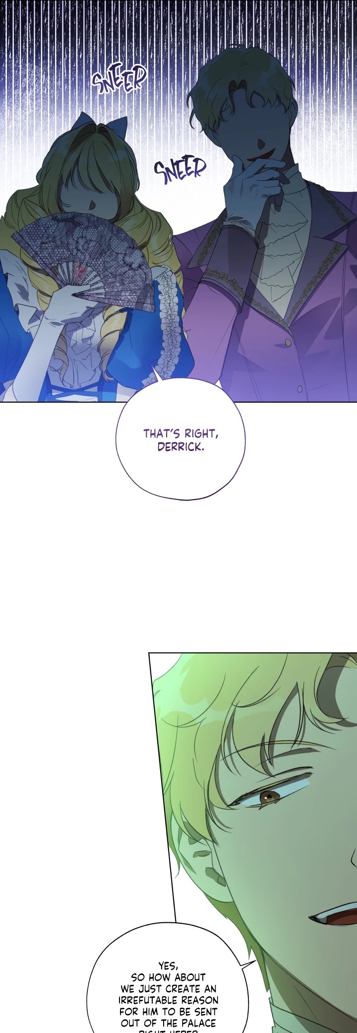 The Princess Imprints the Traitor Chapter 33 page 32 - Chapter 33