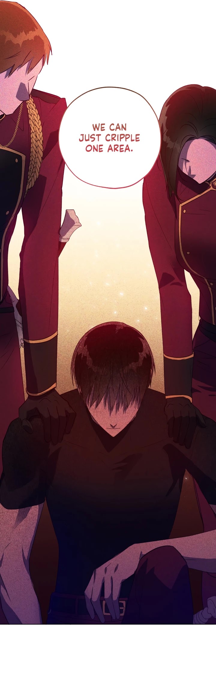 The Princess Imprints the Traitor Chapter 33 page 34 - Chapter 33