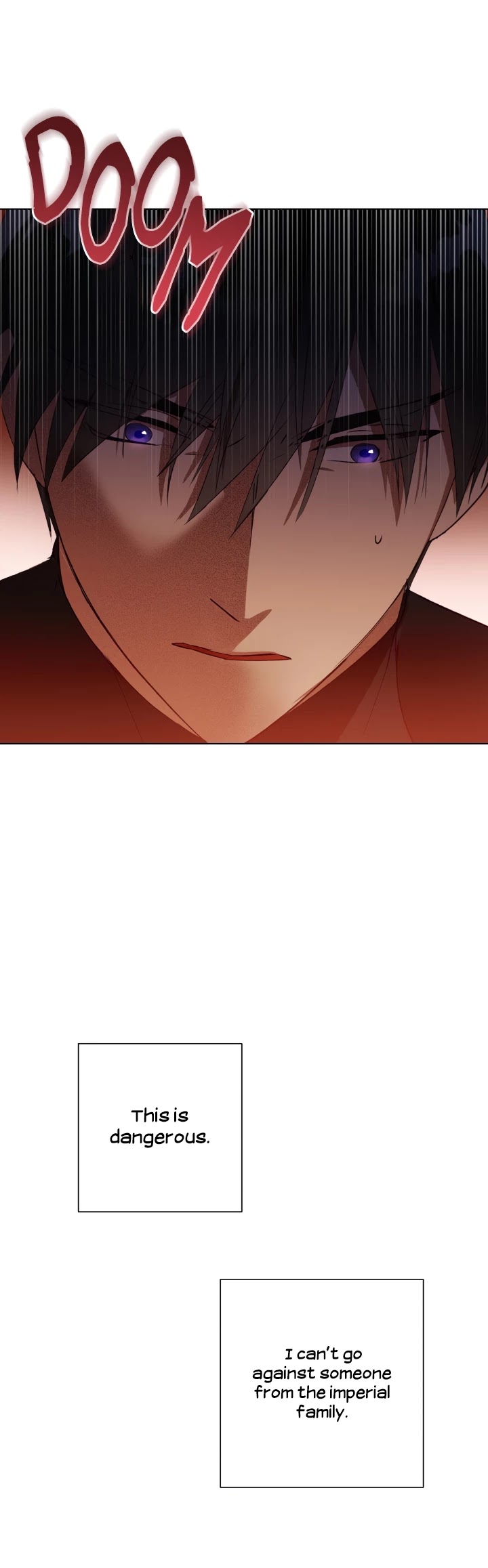 The Princess Imprints the Traitor Chapter 33 page 35 - Chapter 33