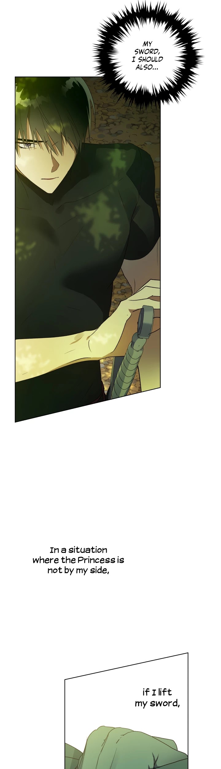 The Princess Imprints the Traitor Chapter 33 page 38 - Chapter 33