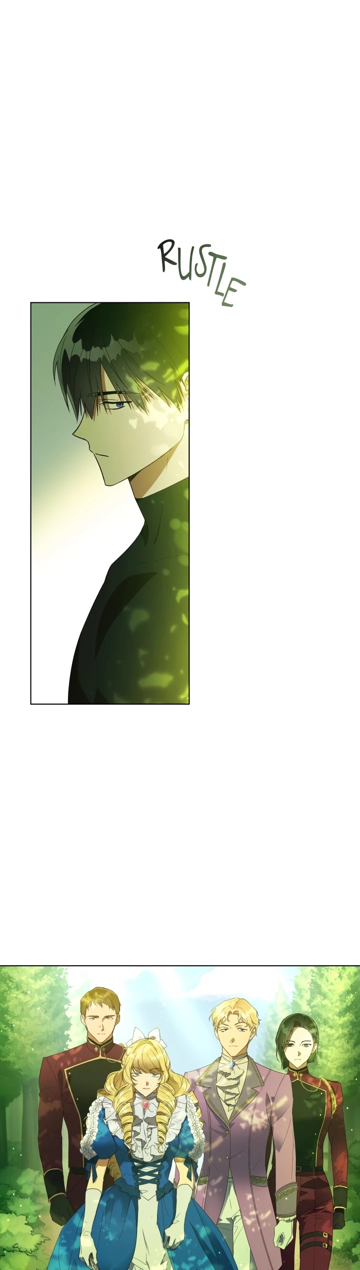 The Princess Imprints the Traitor Chapter 33 page 6 - Chapter 33
