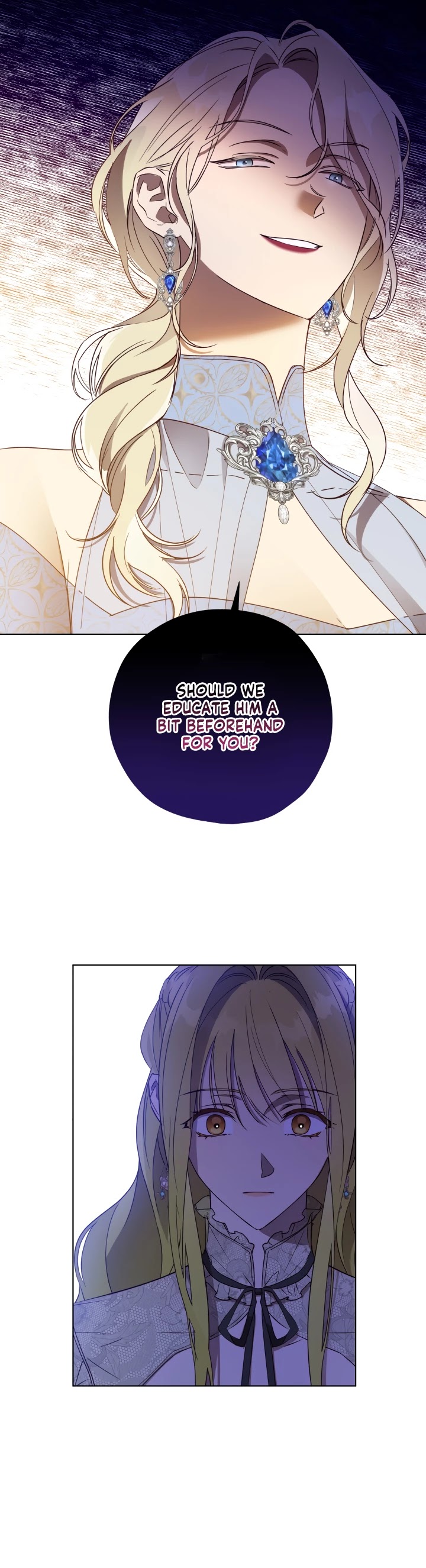 The Princess Imprints the Traitor Chapter 34 page 10 - Chapter 34