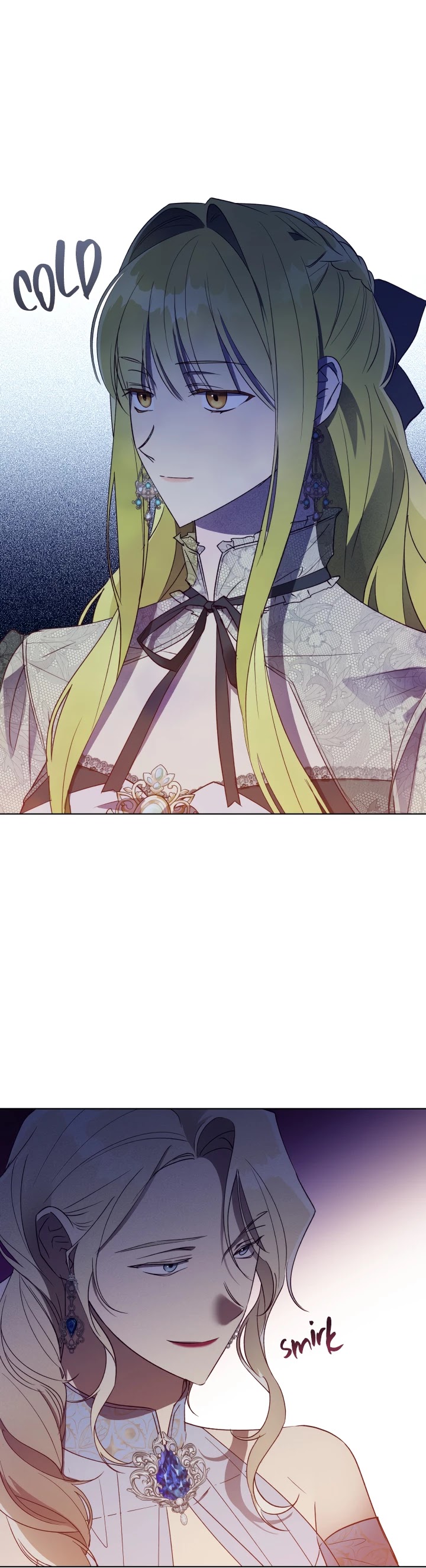 The Princess Imprints the Traitor Chapter 34 page 11 - Chapter 34