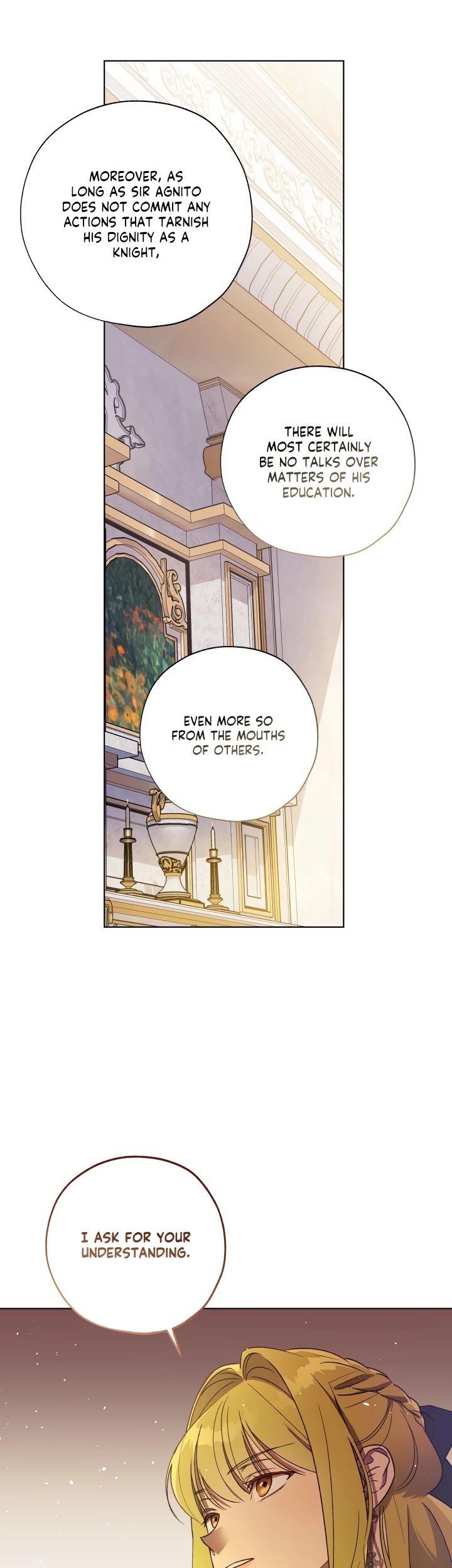 The Princess Imprints the Traitor Chapter 34 page 14 - Chapter 34