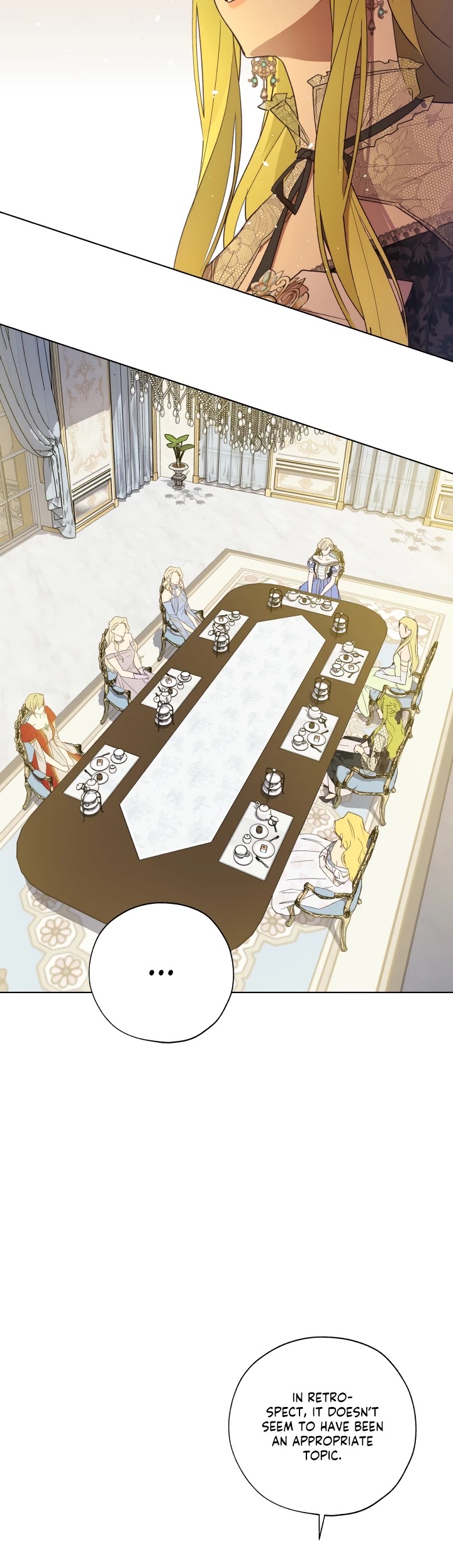 The Princess Imprints the Traitor Chapter 34 page 15 - Chapter 34