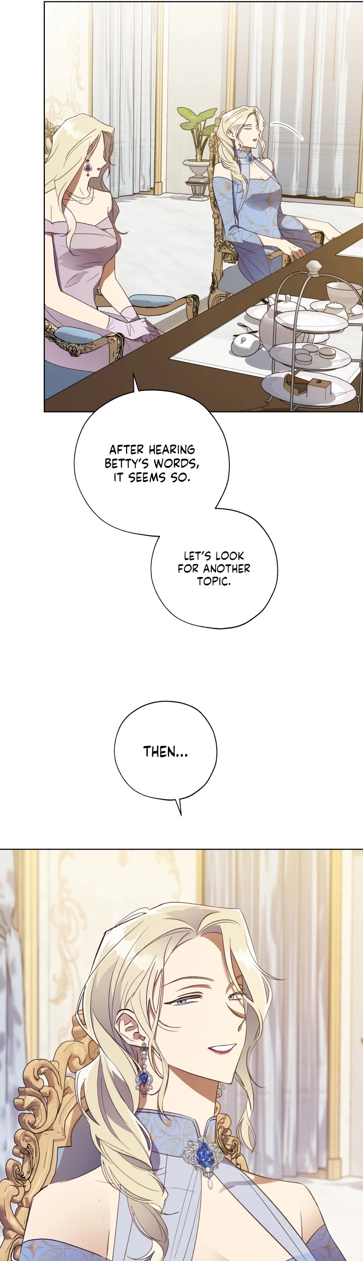 The Princess Imprints the Traitor Chapter 34 page 16 - Chapter 34