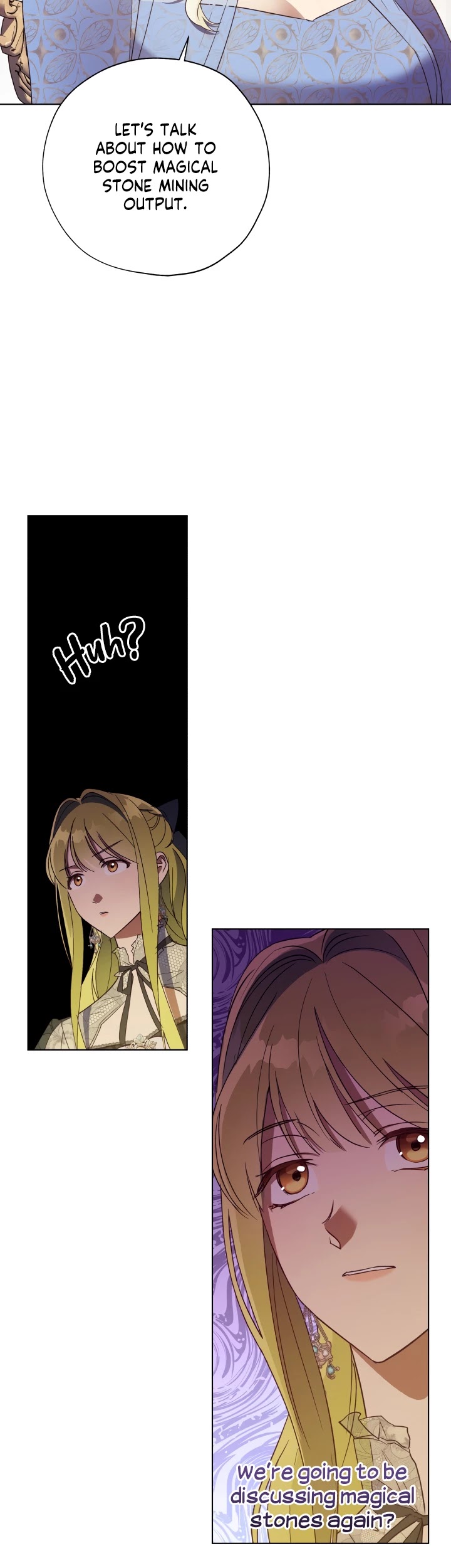 The Princess Imprints the Traitor Chapter 34 page 17 - Chapter 34