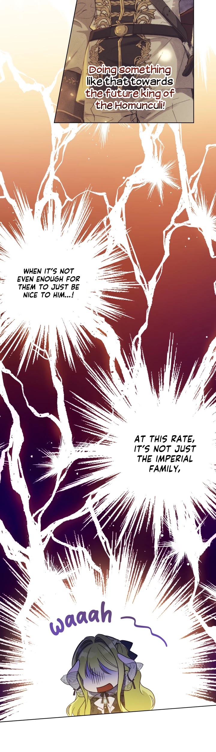 The Princess Imprints the Traitor Chapter 34 page 21 - Chapter 34