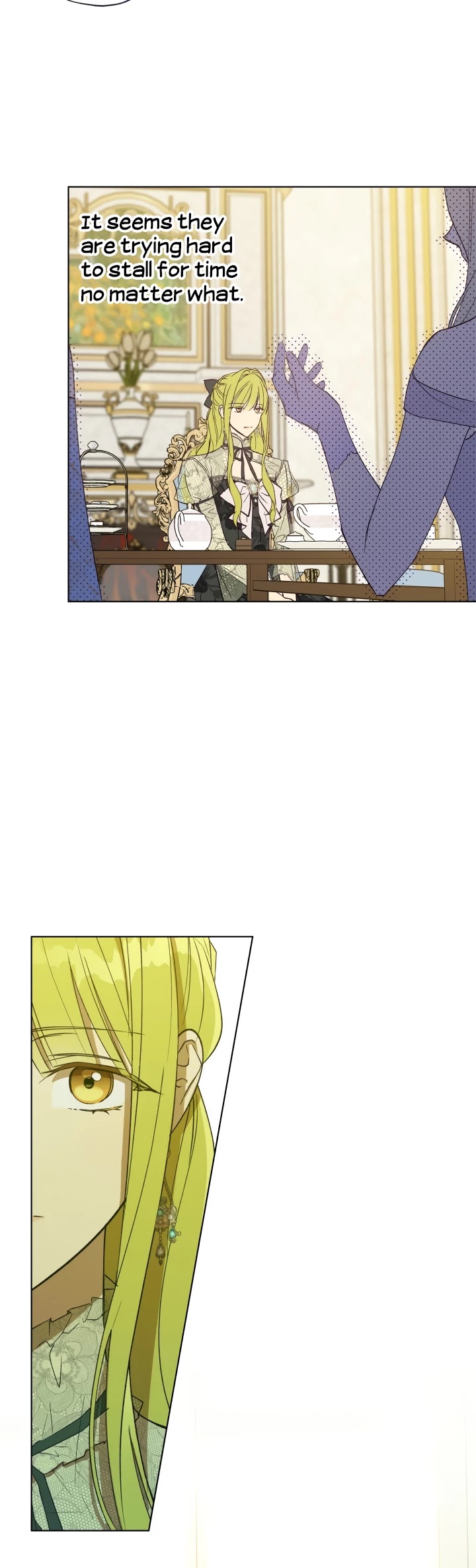 The Princess Imprints the Traitor Chapter 34 page 25 - Chapter 34