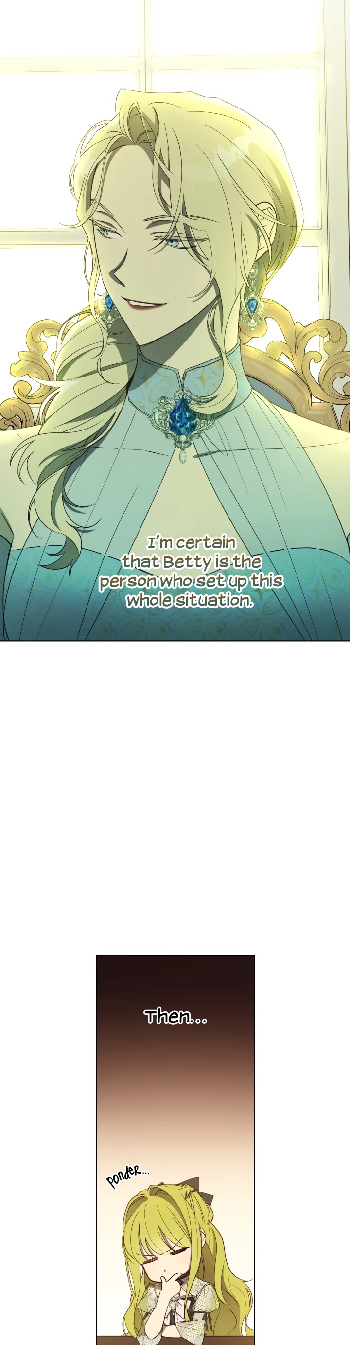 The Princess Imprints the Traitor Chapter 34 page 26 - Chapter 34