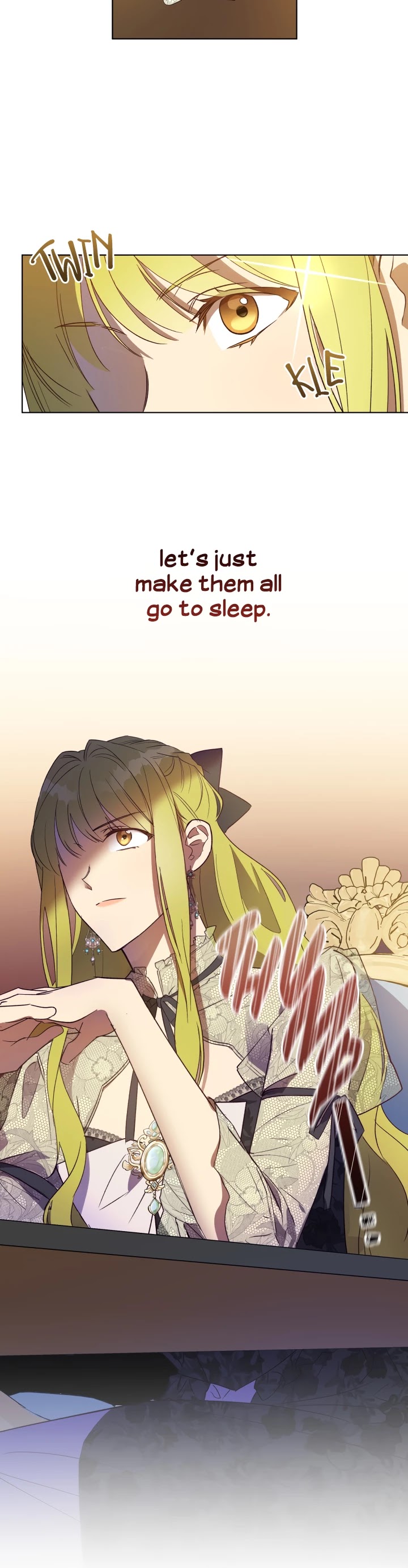 The Princess Imprints the Traitor Chapter 34 page 27 - Chapter 34