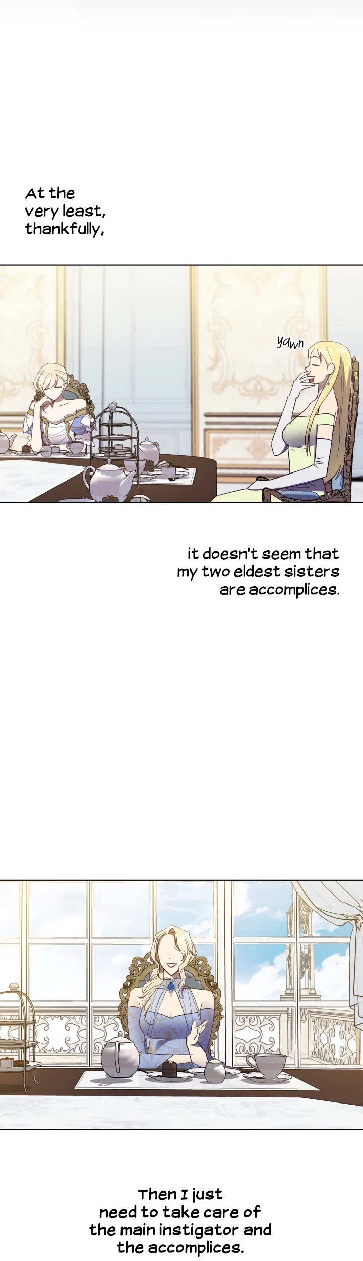 The Princess Imprints the Traitor Chapter 34 page 28 - Chapter 34