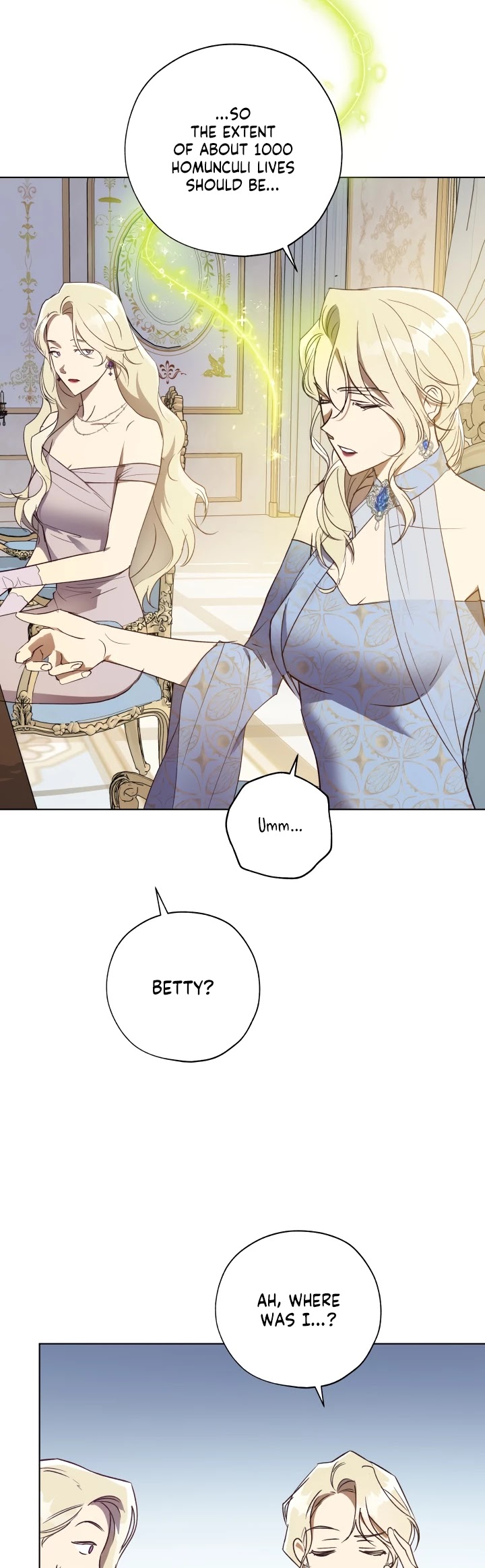 The Princess Imprints the Traitor Chapter 34 page 30 - Chapter 34