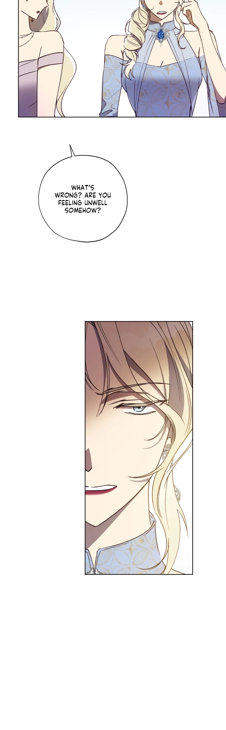The Princess Imprints the Traitor Chapter 34 page 31 - Chapter 34