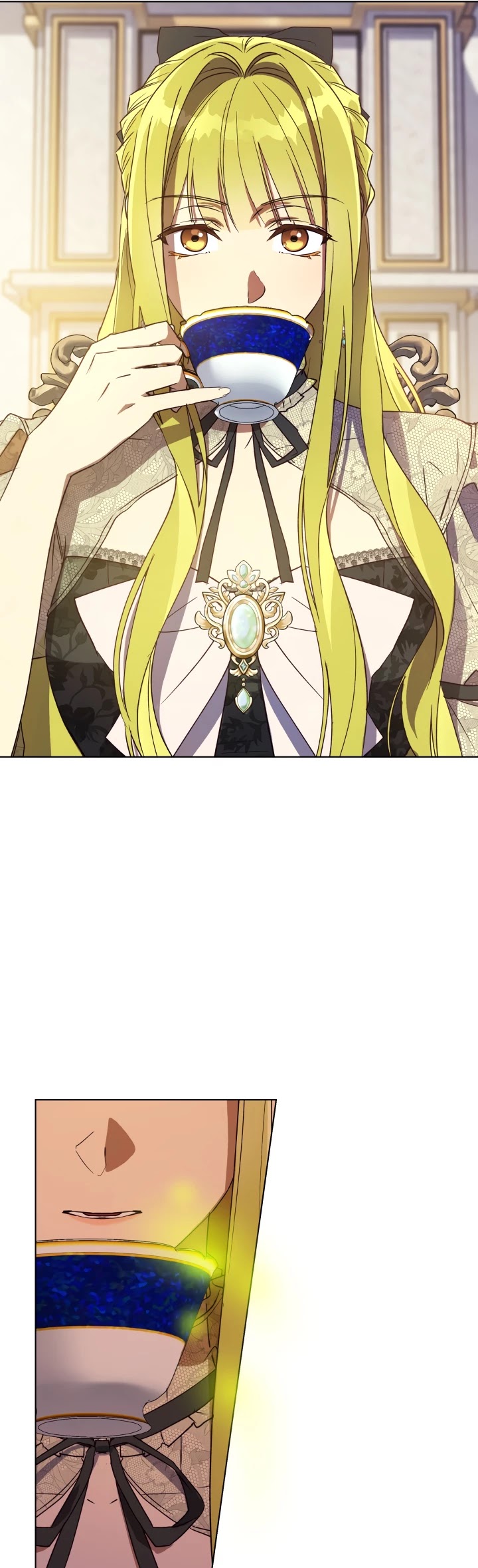 The Princess Imprints the Traitor Chapter 34 page 32 - Chapter 34