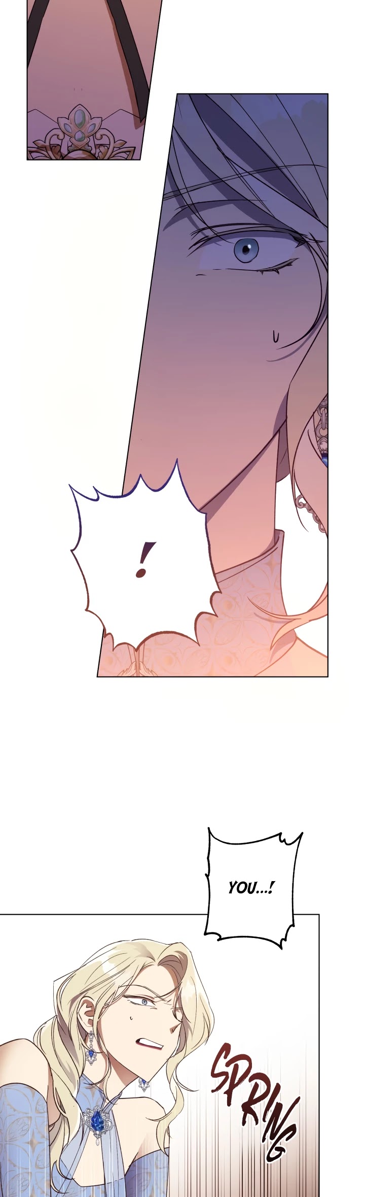 The Princess Imprints the Traitor Chapter 34 page 33 - Chapter 34