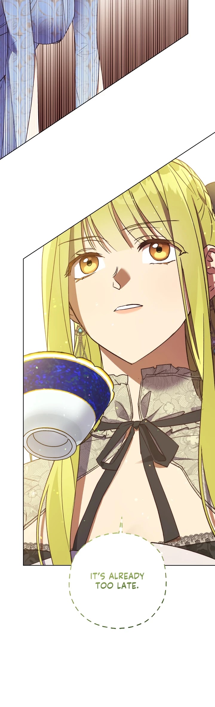 The Princess Imprints the Traitor Chapter 34 page 34 - Chapter 34