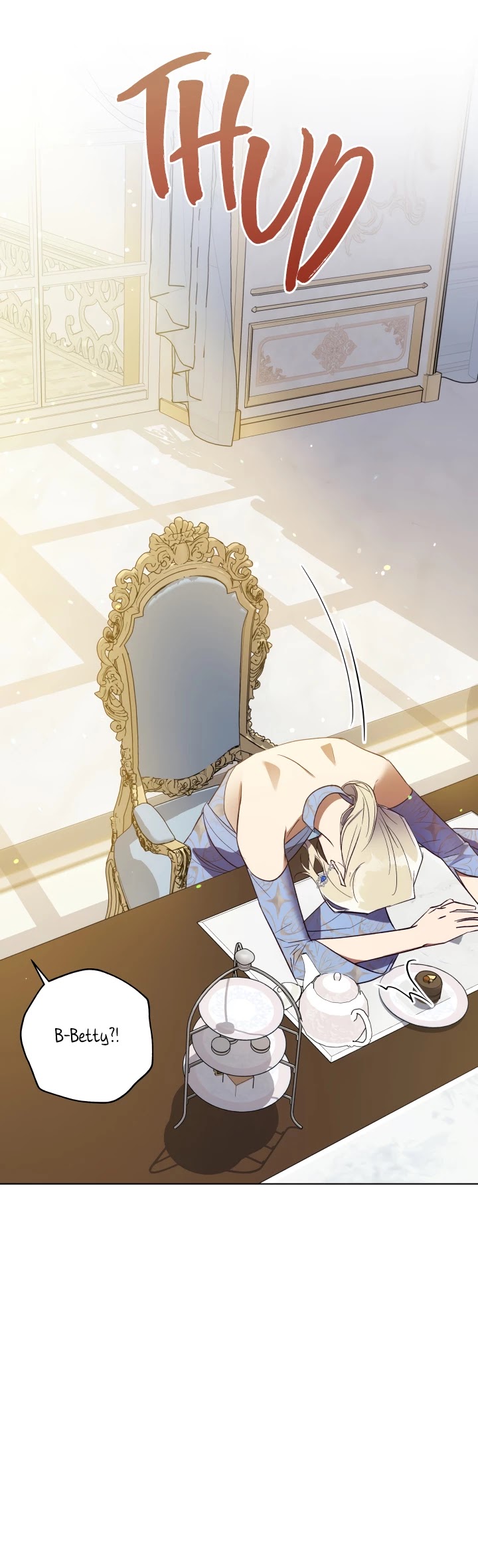 The Princess Imprints the Traitor Chapter 34 page 35 - Chapter 34