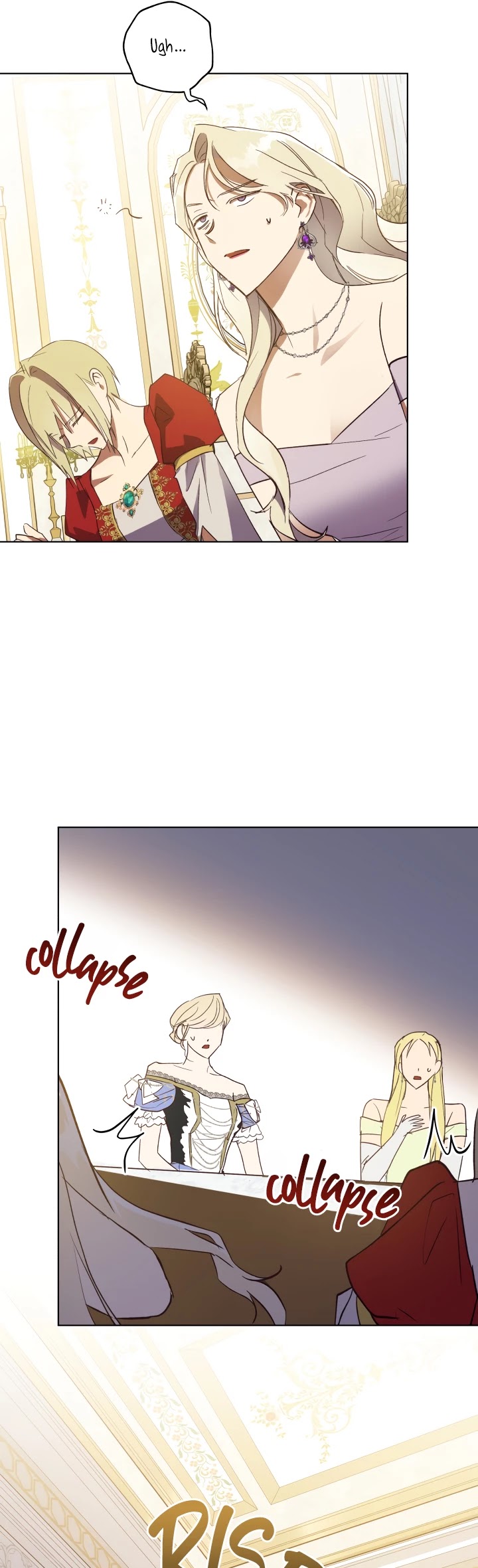 The Princess Imprints the Traitor Chapter 34 page 36 - Chapter 34