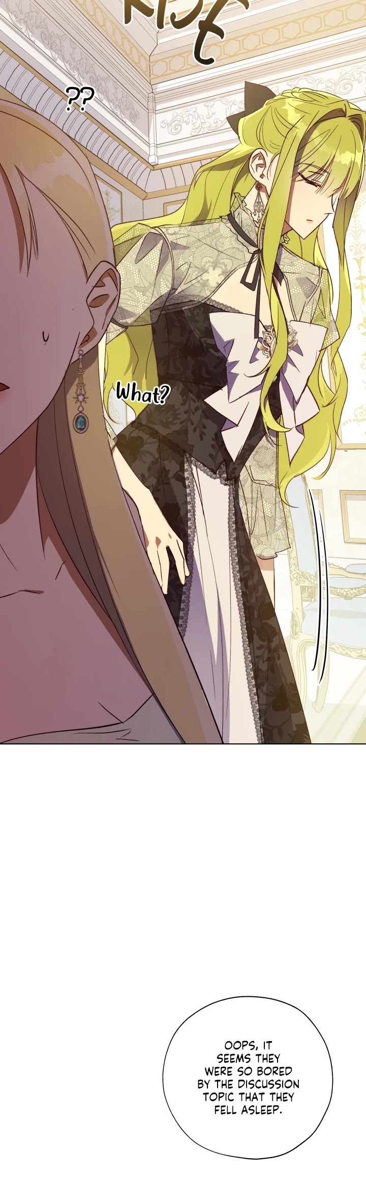 The Princess Imprints the Traitor Chapter 34 page 37 - Chapter 34