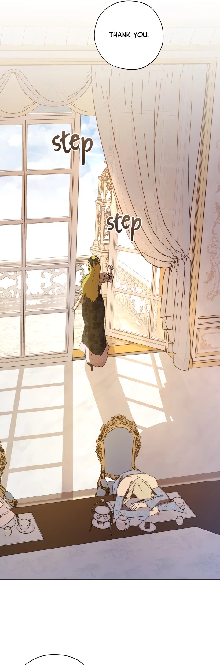 The Princess Imprints the Traitor Chapter 34 page 40 - Chapter 34