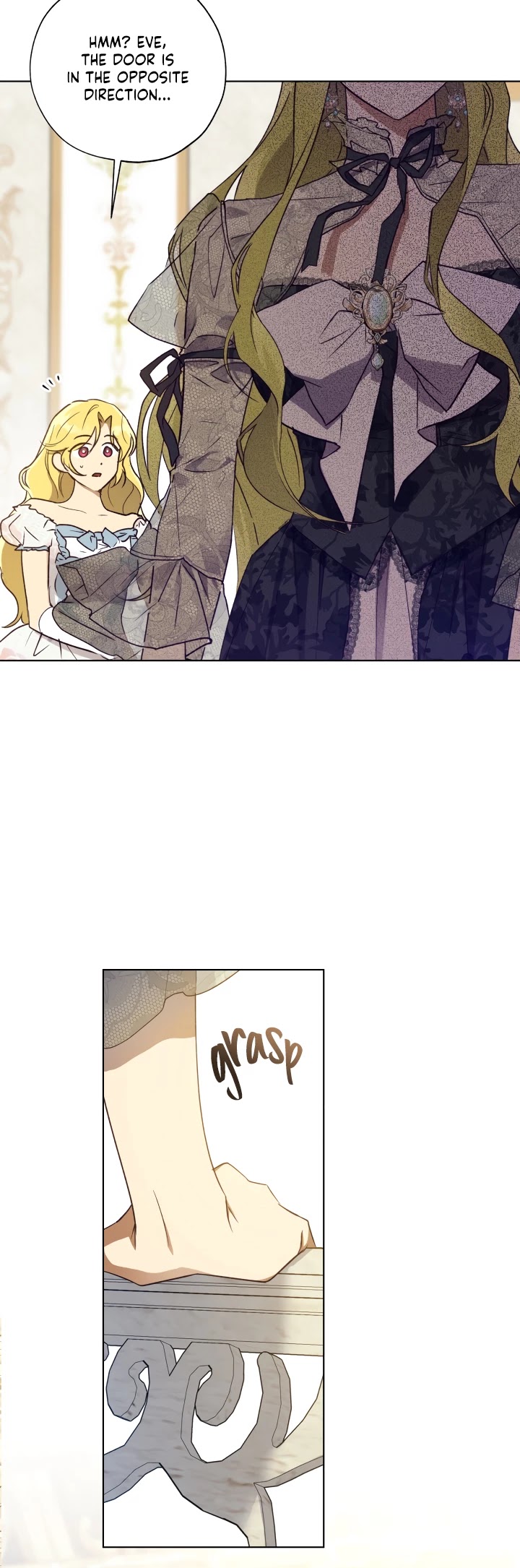 The Princess Imprints the Traitor Chapter 34 page 41 - Chapter 34
