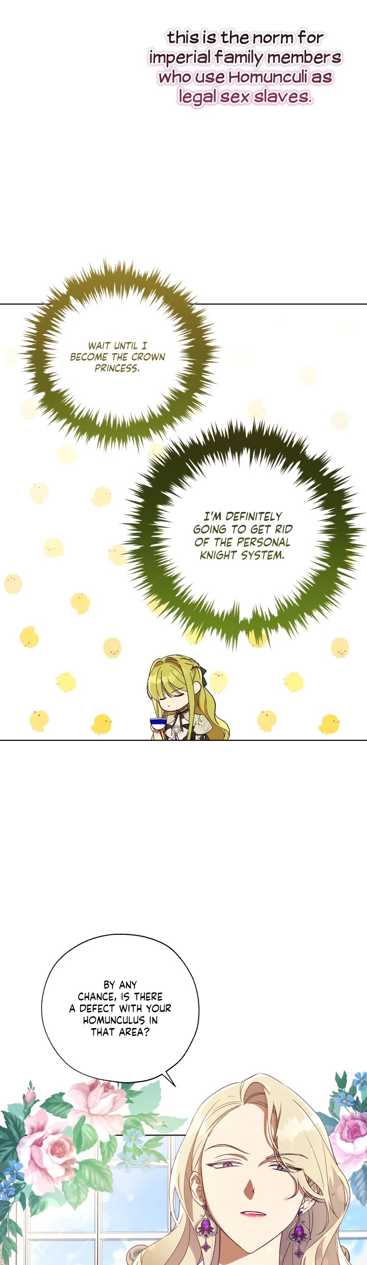 The Princess Imprints the Traitor Chapter 34 page 6 - Chapter 34