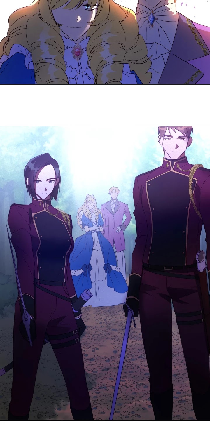 The Princess Imprints the Traitor Chapter 35 page 10 - Chapter 35