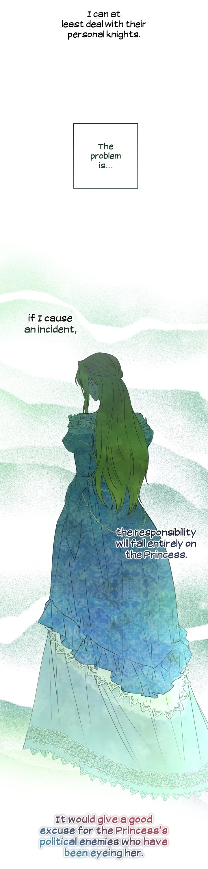 The Princess Imprints the Traitor Chapter 35 page 11 - Chapter 35