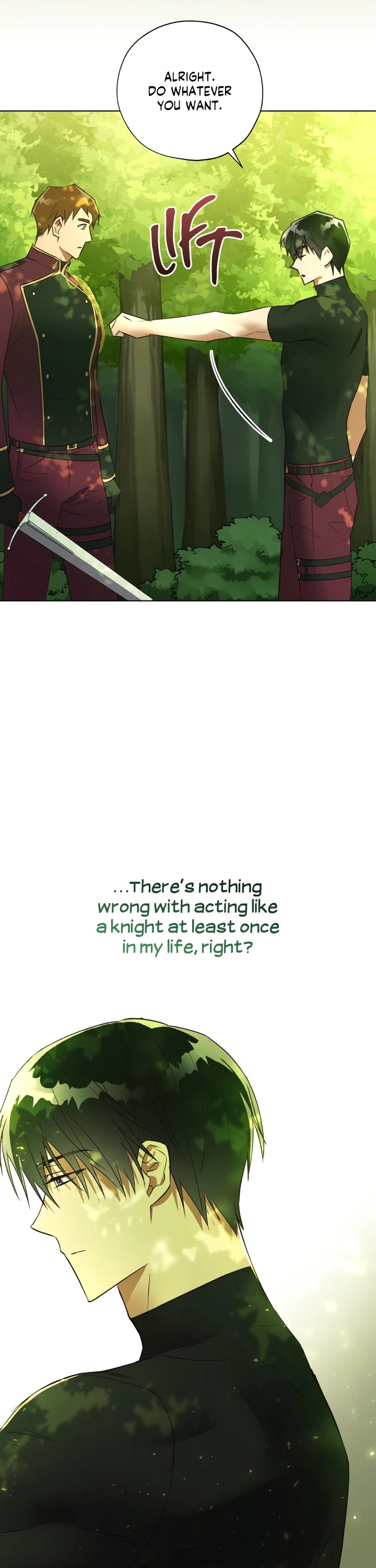 The Princess Imprints the Traitor Chapter 35 page 14 - Chapter 35