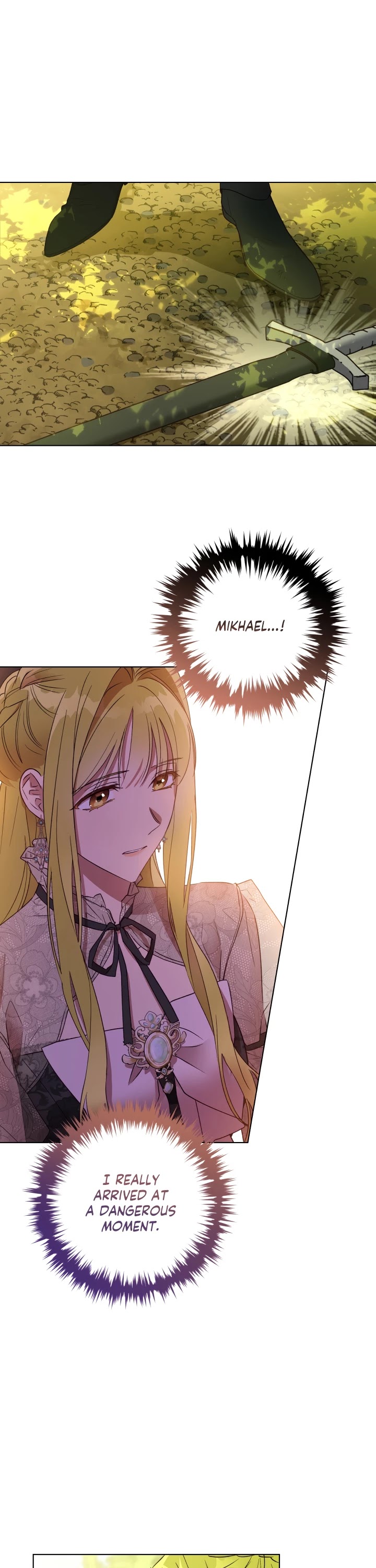 The Princess Imprints the Traitor Chapter 35 page 33 - Chapter 35