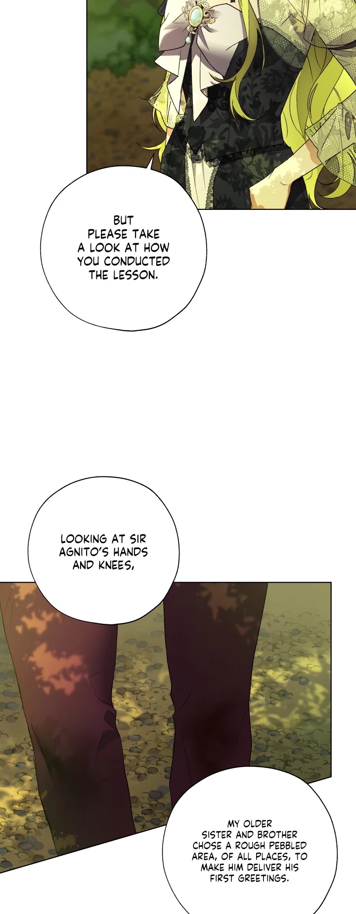 The Princess Imprints the Traitor Chapter 35 page 37 - Chapter 35