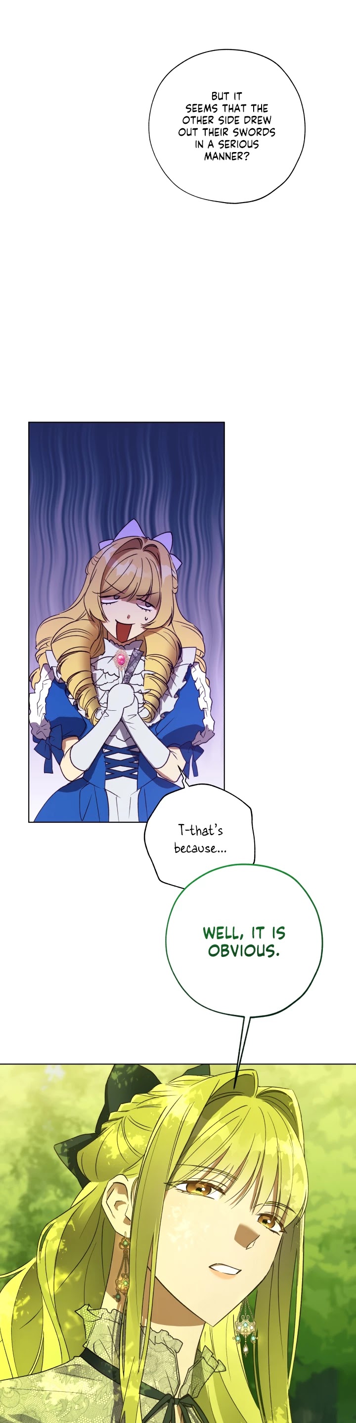 The Princess Imprints the Traitor Chapter 35 page 39 - Chapter 35