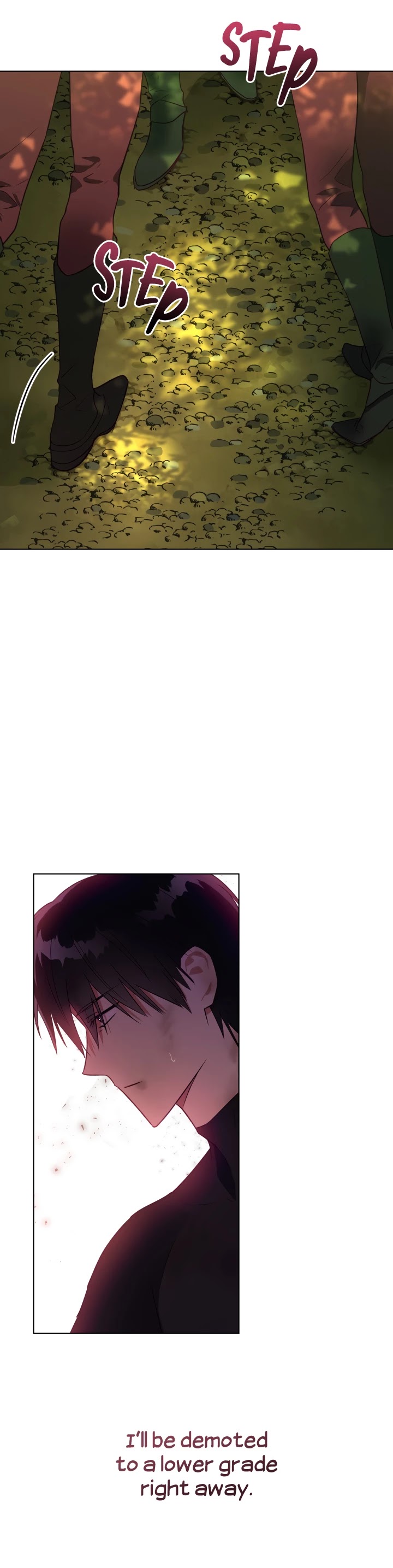 The Princess Imprints the Traitor Chapter 35 page 4 - Chapter 35