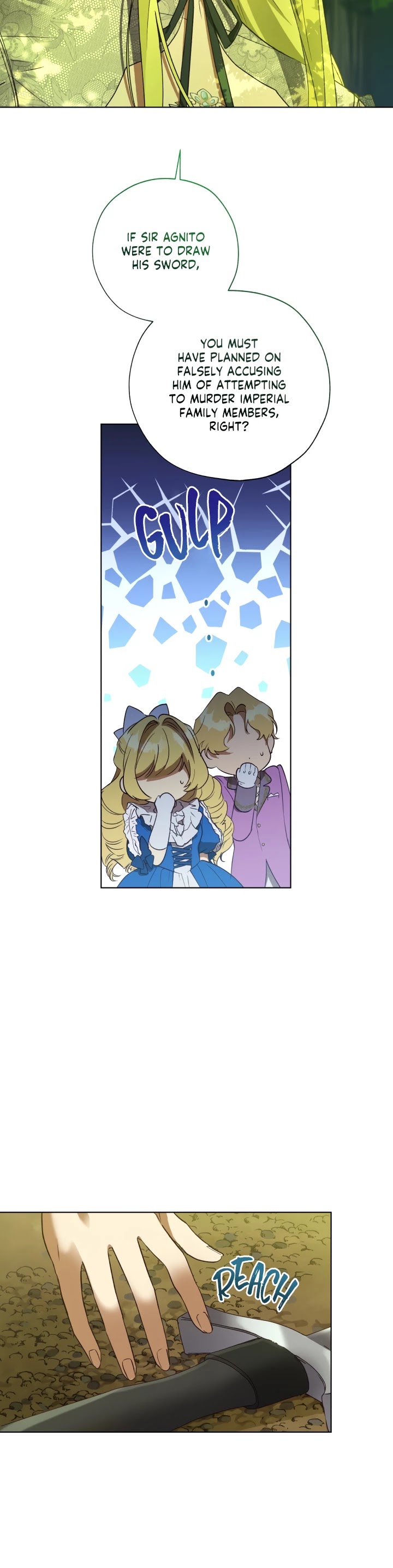 The Princess Imprints the Traitor Chapter 35 page 40 - Chapter 35