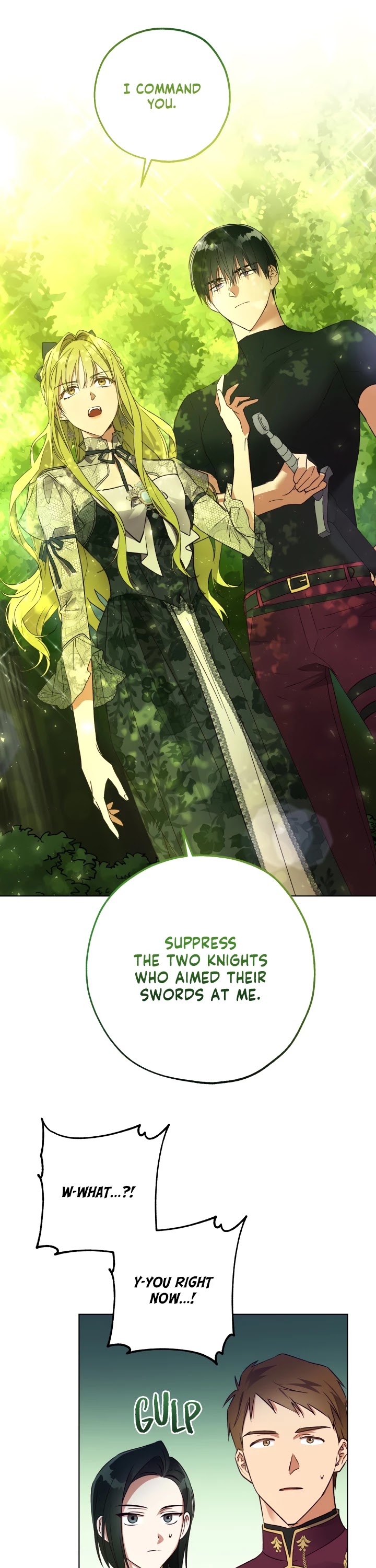 The Princess Imprints the Traitor Chapter 35 page 44 - Chapter 35