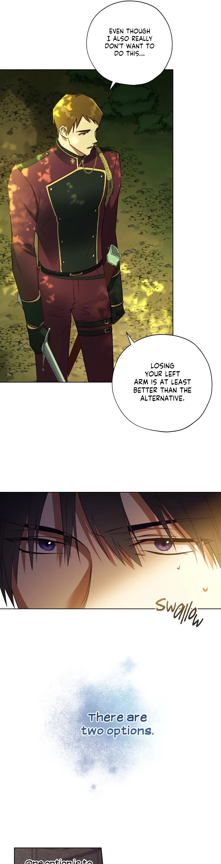 The Princess Imprints the Traitor Chapter 35 page 6 - Chapter 35