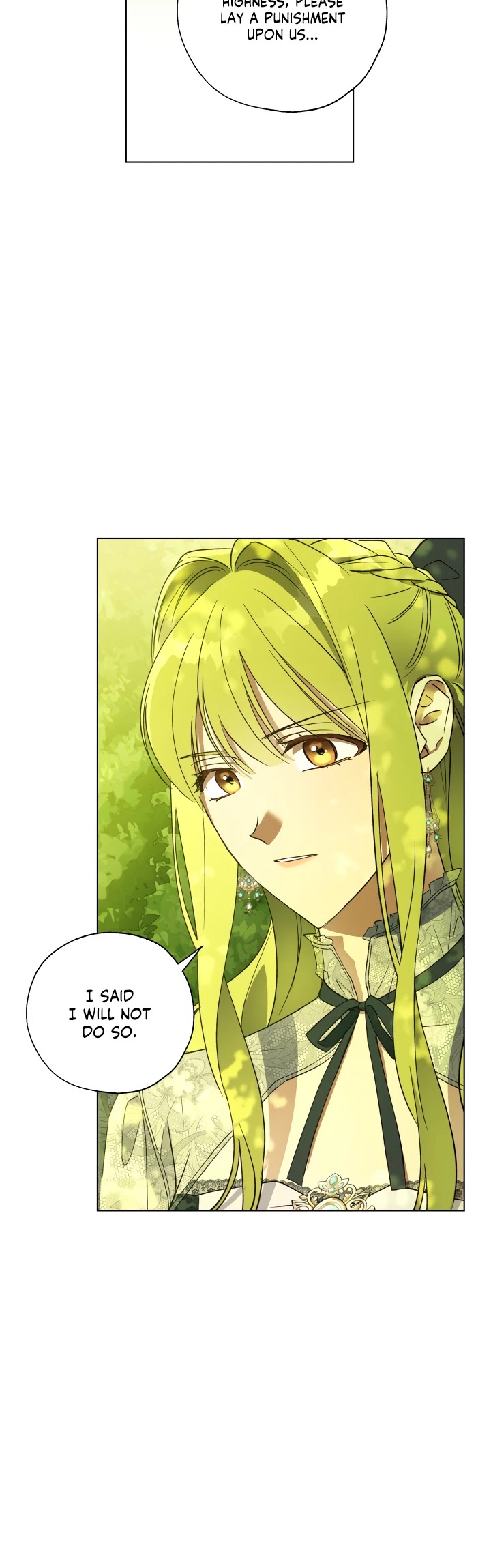 The Princess Imprints the Traitor Chapter 36 page 11 - Chapter 36