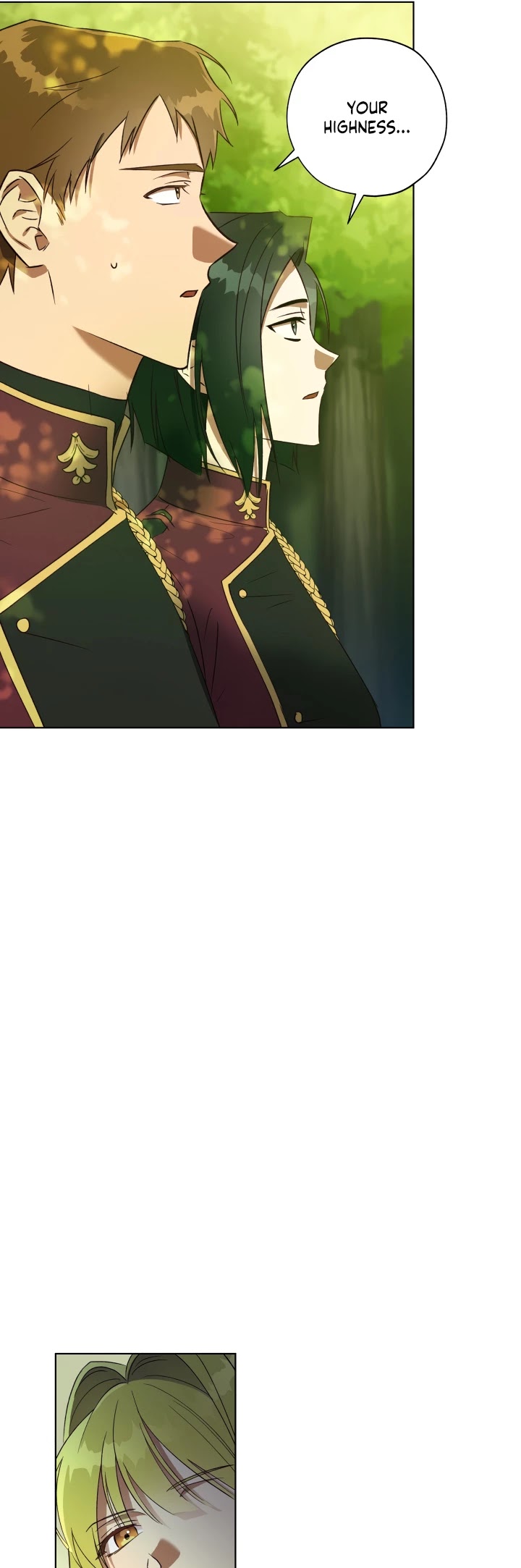 The Princess Imprints the Traitor Chapter 36 page 12 - Chapter 36